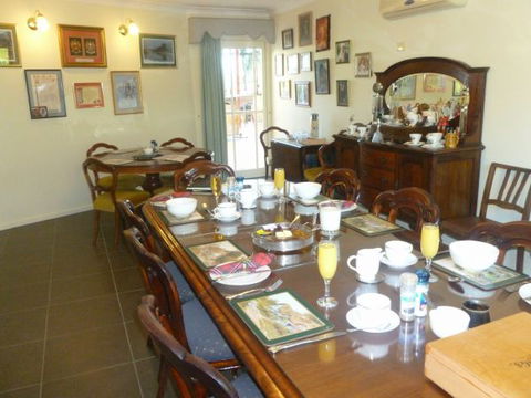 Country Cottages B&B - Coogee Beach Accommodation 8