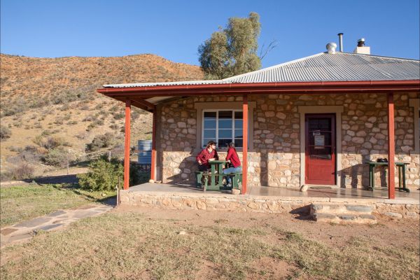 Arkaroola Village SA Coogee Beach Accommodation