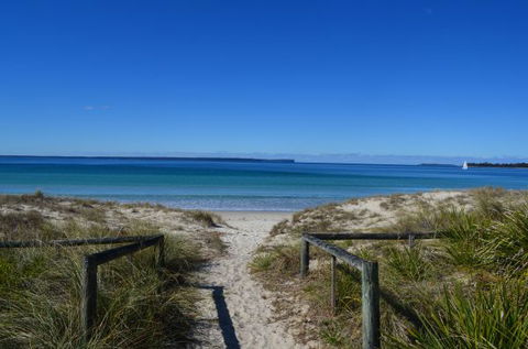 Claudis Beach Retreat Unit One - Coogee Beach Accommodation 3