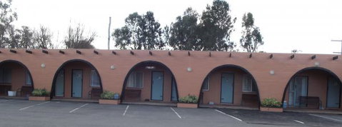 El Dorando Motel - Coogee Beach Accommodation 0