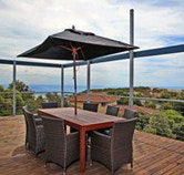 Coral Sands Seaview Beach House - Coogee Beach Accommodation