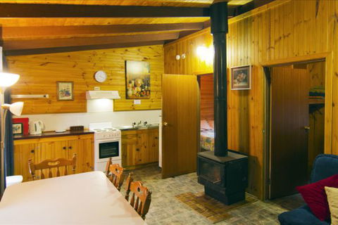 Tarra Valley Caravan Park - Coogee Beach Accommodation 5