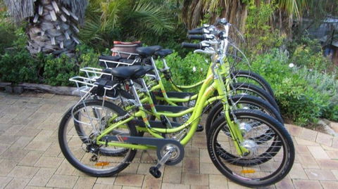 Paul's Eco E Bike Tours - Coogee Beach Accommodation 0
