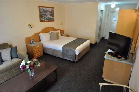 Barossa Weintal - Coogee Beach Accommodation 1