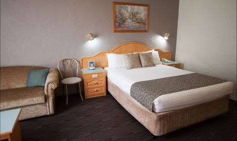 Barossa Weintal - Coogee Beach Accommodation 2