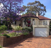 Jacaranda Bed and Breakfast - Coogee Beach Accommodation