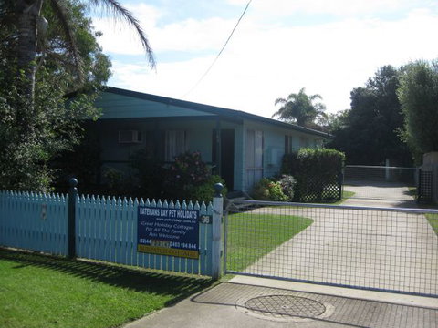 Grantham House  Pet Friendly Holiday Home - Coogee Beach Accommodation 4