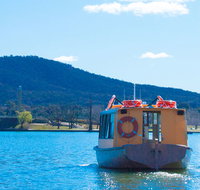 Lake Burley Griffin Cruises - Coogee Beach Accommodation