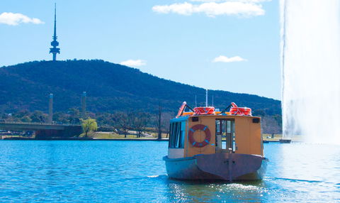 Lake Burley Griffin Cruises - Coogee Beach Accommodation 0