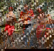 Didgeridoo Jam in the Park
