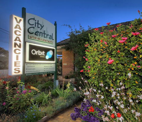 City Central Motor Inn & Apartments - Coogee Beach Accommodation 0
