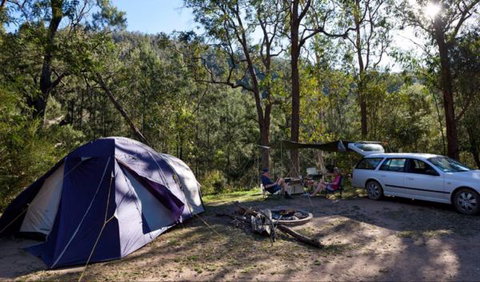 Deua River Campgrounds - Coogee Beach Accommodation 9