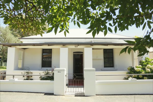 Orange NSW Coogee Beach Accommodation