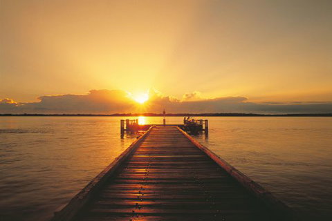 Bribie Island Recreation Area Camping Ground - Coogee Beach Accommodation 2