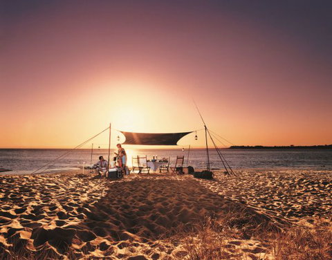 Bribie Island Recreation Area Camping Ground - Coogee Beach Accommodation 3