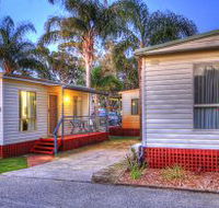 Central Caravan Park - Coogee Beach Accommodation