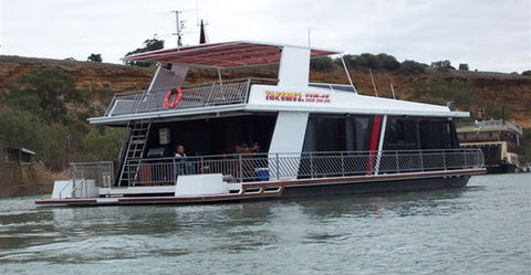 Takeme2 Houseboat - Coogee Beach Accommodation 0