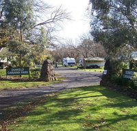 Dunkeld Caravan Park - Coogee Beach Accommodation