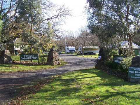 Dunkeld Caravan Park - Coogee Beach Accommodation 0