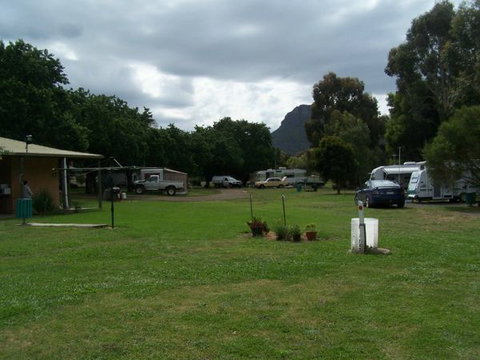 Dunkeld Caravan Park - Coogee Beach Accommodation 1
