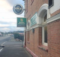 Cecil Hotel Zeehan - Coogee Beach Accommodation