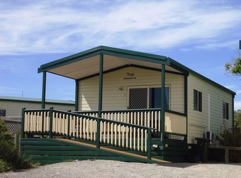 Elliston Waterloo Bay Tourist Park - Coogee Beach Accommodation 1