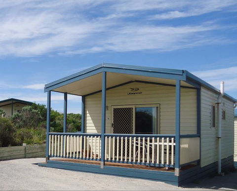 Elliston Waterloo Bay Tourist Park - Coogee Beach Accommodation 2
