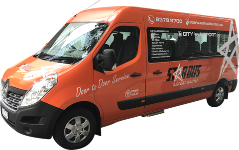 Starbus Airport Shuttle - Coogee Beach Accommodation 1