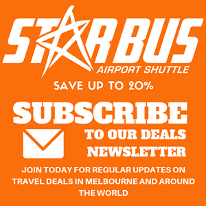 Starbus Airport Shuttle - Coogee Beach Accommodation 2