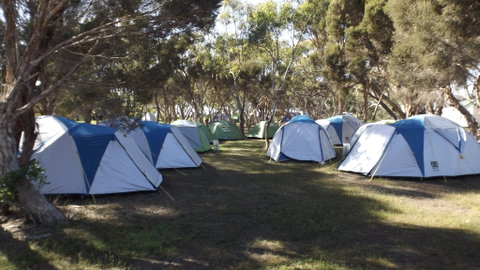 Discovery Lagoon Camping Grounds - Coogee Beach Accommodation 4