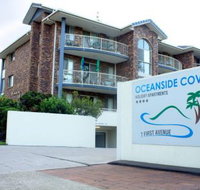Oceanside Cove Holiday Apartments - Coogee Beach Accommodation