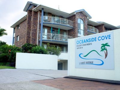 Oceanside Cove Holiday Apartments - Coogee Beach Accommodation 0