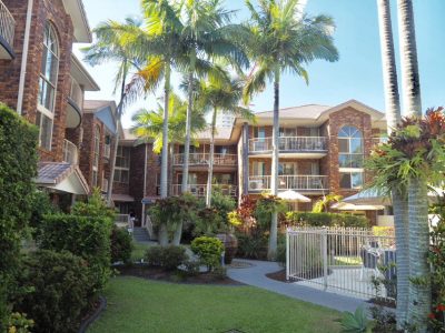 Oceanside Cove Holiday Apartments - Coogee Beach Accommodation 9