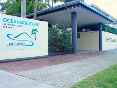 Oceanside Cove Holiday Apartments - Coogee Beach Accommodation 10