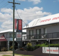 Metro Motel Rockhampton - Coogee Beach Accommodation