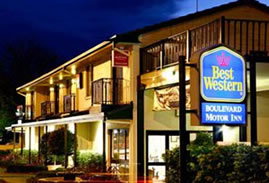 Boulevard Motor Inn - Coogee Beach Accommodation 1