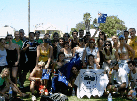 The Pirates Backpackers - Coogee Beach Accommodation