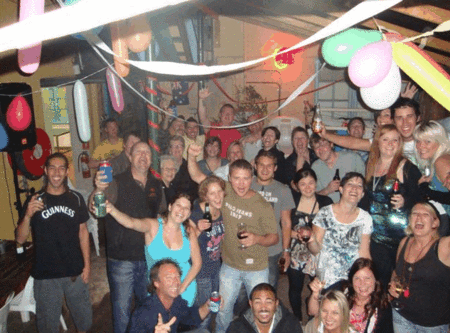 The Pirates Backpackers - Coogee Beach Accommodation 4