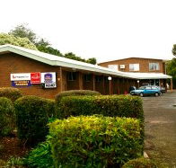 Best Western Aspen Motor Inn - Coogee Beach Accommodation