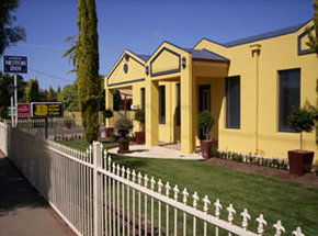 Kyabram Motor Inn - Coogee Beach Accommodation 0