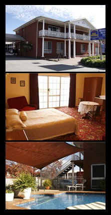 Best Western Meramie Motor Inn - Coogee Beach Accommodation 1