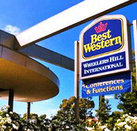 Best Western Wheelers Hill International - Coogee Beach Accommodation