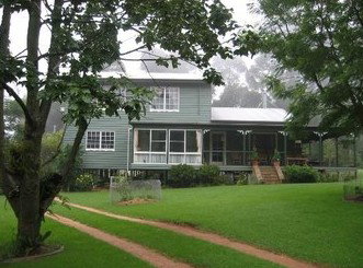 Bunya Mountains QLD Coogee Beach Accommodation