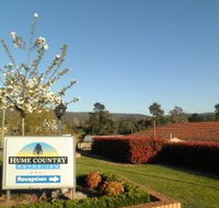 Hume Country Motor Inn - Coogee Beach Accommodation