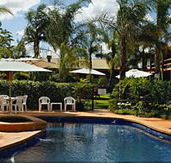 Crystal Fountain Motel - Coogee Beach Accommodation