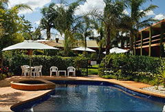 Crystal Fountain Motel - Coogee Beach Accommodation 0