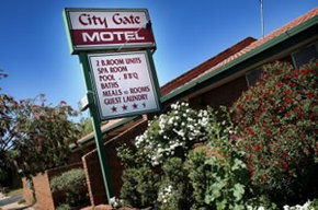 City Gate Motel Mildura - Coogee Beach Accommodation 2
