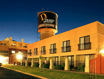 Mercure Hotel Mildura - Coogee Beach Accommodation