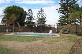 Ouyen Motel - Coogee Beach Accommodation 2