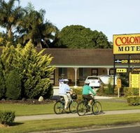 Ballina Colonial Motel - Coogee Beach Accommodation